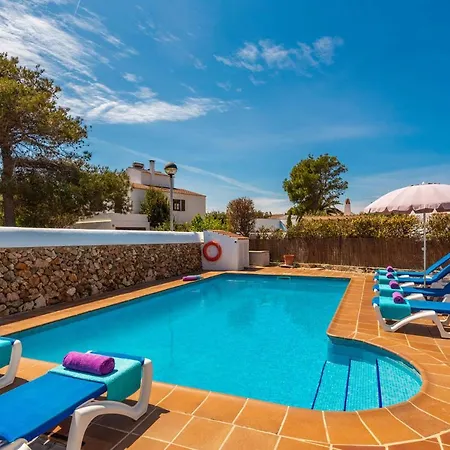 Villa Blancanna By Villa Plus * Son Carrio (Menorca)