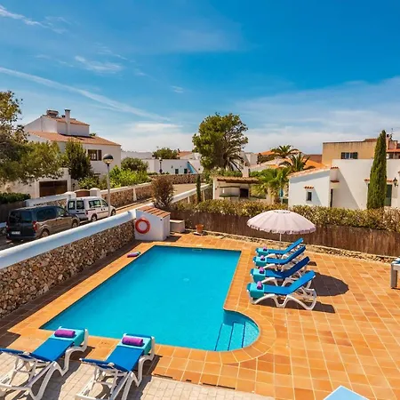 Villa Blancanna By Villa Plus * Son Carrio (Menorca)