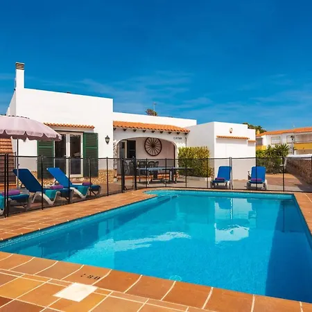 Villa Blancanna By Villa Plus * Son Carrio (Menorca)
