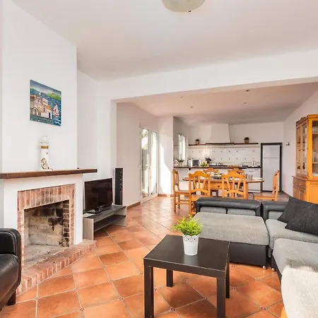 Villa Villa Blancanna By Villa Plus Son Carrio
